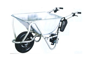 582　電動一輪車